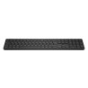 HP 495K Multi-Device Keyboard klawiatura bezprzewodowa CZ, czarna Dual Mode