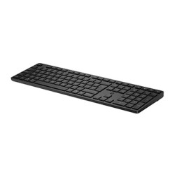 HP 495K Multi-Device Keyboard klawiatura bezprzewodowa CZ, czarna Dual Mode
