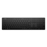 HP 495K Multi-Device Keyboard klawiatura bezprzewodowa CZ, czarna Dual Mode