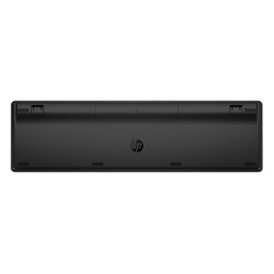 HP 495K Multi-Device Keyboard klawiatura bezprzewodowa CZ, czarna Dual Mode