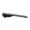 HP 725 Capacitor Wireless Keyboard klawiatura bezprzewodowa CZ, czarna Napájeno superkondenzátorem, z wbudowaną baterią