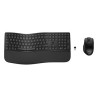 HP 680 Comfort Zestaw klawiatur bezprzewodowa CZ, czarna z myszą optyczną bezprzewodową, AA, klasyczna, nano odbiornik USB rodza
