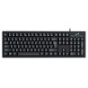 Genius Smart KB-100 COPILOT klawiatura przewodowa (USB) CZ/SK, czarna