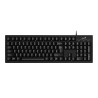 Genius Smart KB-100 klawiatura przewodowa (USB) US, czarna