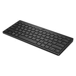 HP 350 klawiatura bezprzewodowa CZ/SK, czarna bez bloku numerycznego, 2.4 [GHz]