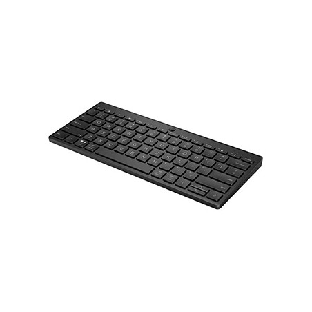 HP 350 klawiatura bezprzewodowa CZ/SK, czarna bez bloku numerycznego, 2.4 [GHz]