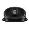HP 725 Capacitor Wireless Keyboard Mouse zestaw klawiatura bezprzewodowa CZ/SK, czarna z myszą optyczną bezprzewodową, napájení 