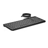 HP 405 Backlit Wired Keyboard klawiatura przewodowa (USB) CZ, czarna klasyczna, podświetlona rodzaj