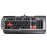 A4Tech G800V klawiatura przewodowa (USB) CZ, czarna