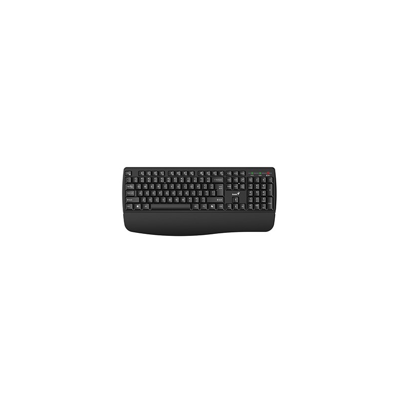 Genius KB-7123 Copilot klawiatura bezprzewodowa CZ/SK, czarna