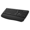 Genius KB-7123 Copilot klawiatura bezprzewodowa CZ/SK, czarna