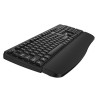 Genius KB-7123 Copilot klawiatura bezprzewodowa CZ/SK, czarna