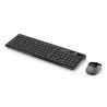Genius SlimStar 8230 COPILOT Zestaw klawiatura i mysz bezprzewodowa CZ/SK, czarna