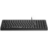 Genius LuxeMate 120 Copilot klawiatura przewodowa (USB) CZ/SK, czarna