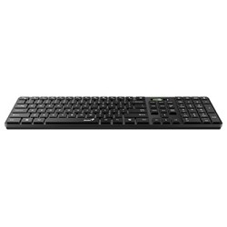 Genius Slimstar 7250BT klawiatura bezprzewodowa CZ/SK, czarna
