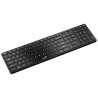 Genius Slimstar 7250BT klawiatura bezprzewodowa CZ/SK, czarna