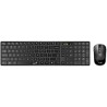 Genius SlimStar 8250 Zestaw klawiatura i mysz bezprzewodowa CZ/SK, czarna