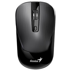 Genius SlimStar 8250 Zestaw klawiatura i mysz bezprzewodowa CZ/SK, czarna
