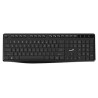 Genius KB-7200 COPILOT klawiatura bezprzewodowa CZ/SK, czarna