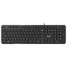 Genius Slimstar M200 Copilot klawiatura przewodowa (USB) CZ/SK, czarna