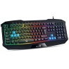 Genius GX GAMING Scorpion K215 klawiatura przewodowa (USB) CZ/SK, czarna