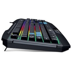 Genius GX GAMING Scorpion K215 klawiatura przewodowa (USB) CZ/SK, czarna
