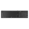 Genius Slimstar K500 Education Copilot klawiatura przewodowa bez layoutu, czarna