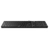 Genius Slimstar K500 Education Copilot klawiatura przewodowa bez layoutu, czarna