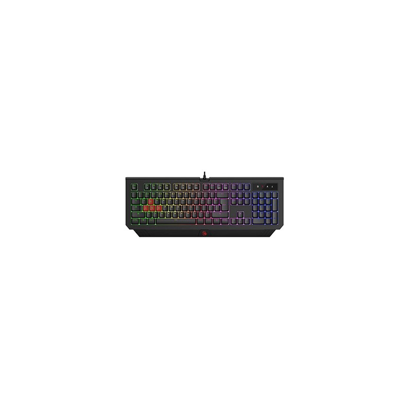 A4Tech BLOODY B120N klawiatura przewodowa (USB) CZ/SK, czarna