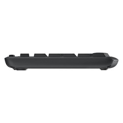 Logitech MK295 zestaw klawiatura bezprzewodowa CZ, szara z myszą optyczną bezprzewodową, AAA, multimedialny, 2.4 [GHz], SilentTo