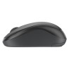 Logitech MK295 zestaw klawiatura bezprzewodowa CZ, szara z myszą optyczną bezprzewodową, AAA, multimedialny, 2.4 [GHz], SilentTo