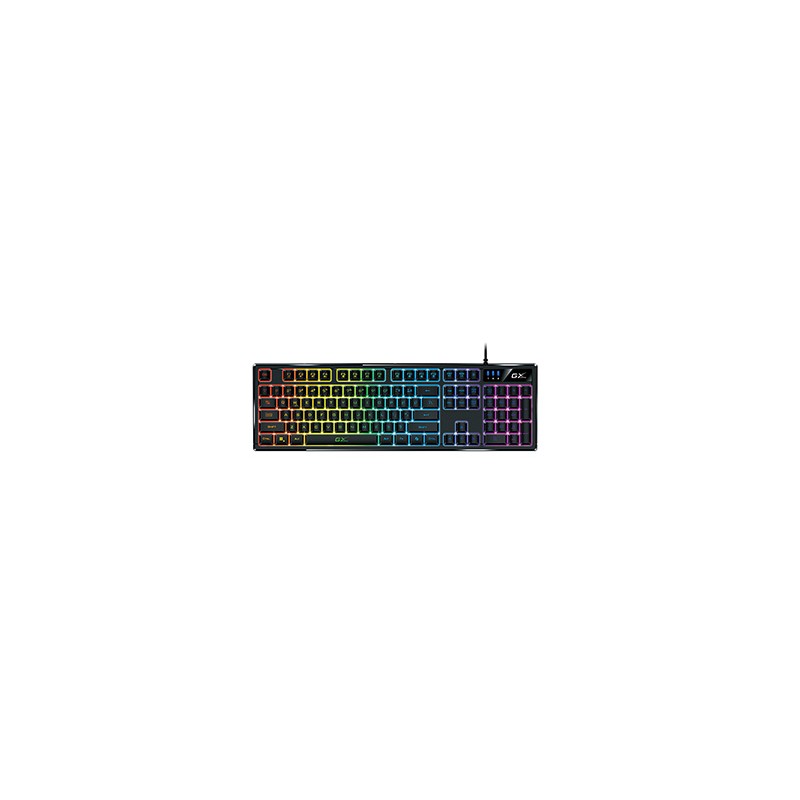 Genius GX Gaming Scorpion K7 Copilot klawiatura przewodowa (USB) CZ/SK, czarna