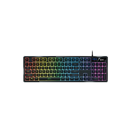 Genius GX Gaming Scorpion K7 Copilot klawiatura przewodowa (USB) CZ/SK, czarna