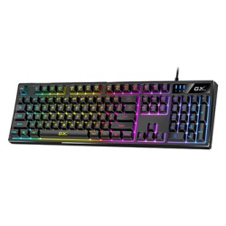Genius GX Gaming Scorpion K7 Copilot klawiatura przewodowa (USB) CZ/SK, czarna
