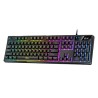 Genius GX Gaming Scorpion K7 Copilot klawiatura przewodowa (USB) CZ/SK, czarna