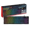 Genius GX Gaming Scorpion K7 Copilot klawiatura przewodowa (USB) CZ/SK, czarna