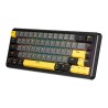 Marvo MAGMA M40 klawiatura przewodowa (USB) US, czarna mechaniczna