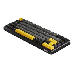 Marvo MAGMA M40 klawiatura przewodowa (USB) US, czarna mechaniczna