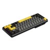 Marvo MAGMA M40 klawiatura przewodowa (USB) US, czarna mechaniczna