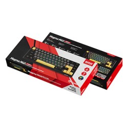 Marvo MAGMA M40 klawiatura przewodowa (USB) US, czarna mechaniczna