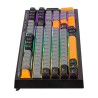Marvo SOLDAT S50B klawiatura przewodowa (USB) US, czarna