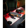Marvo SOLDAT S50B klawiatura przewodowa (USB) US, czarna