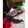 Marvo SOLDAT S50B klawiatura przewodowa (USB) US, czarna