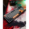 Marvo SOLDAT S50B klawiatura przewodowa (USB) US, czarna