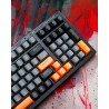 Marvo SOLDAT S50B klawiatura przewodowa (USB) US, czarna