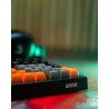 Marvo SOLDAT S50B klawiatura przewodowa (USB) US, czarna