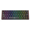 Marvo SHOGO 63 klawiatura przewodowa (USB) US, czarna mechaniczna