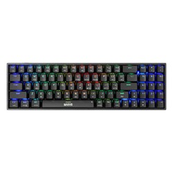 Marvo SHOGO 78 klawiatura przewodowa (USB) US, czarna mechaniczna, EOL