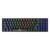 Marvo SHOGO 78 klawiatura przewodowa (USB) US, czarna mechaniczna, EOL