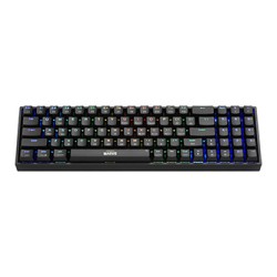 Marvo SHOGO 78 klawiatura przewodowa (USB) US, czarna mechaniczna, EOL